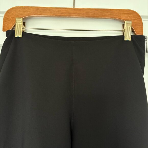 [4] Femme Black Slim Dress Pants - Picture 4 of 6
